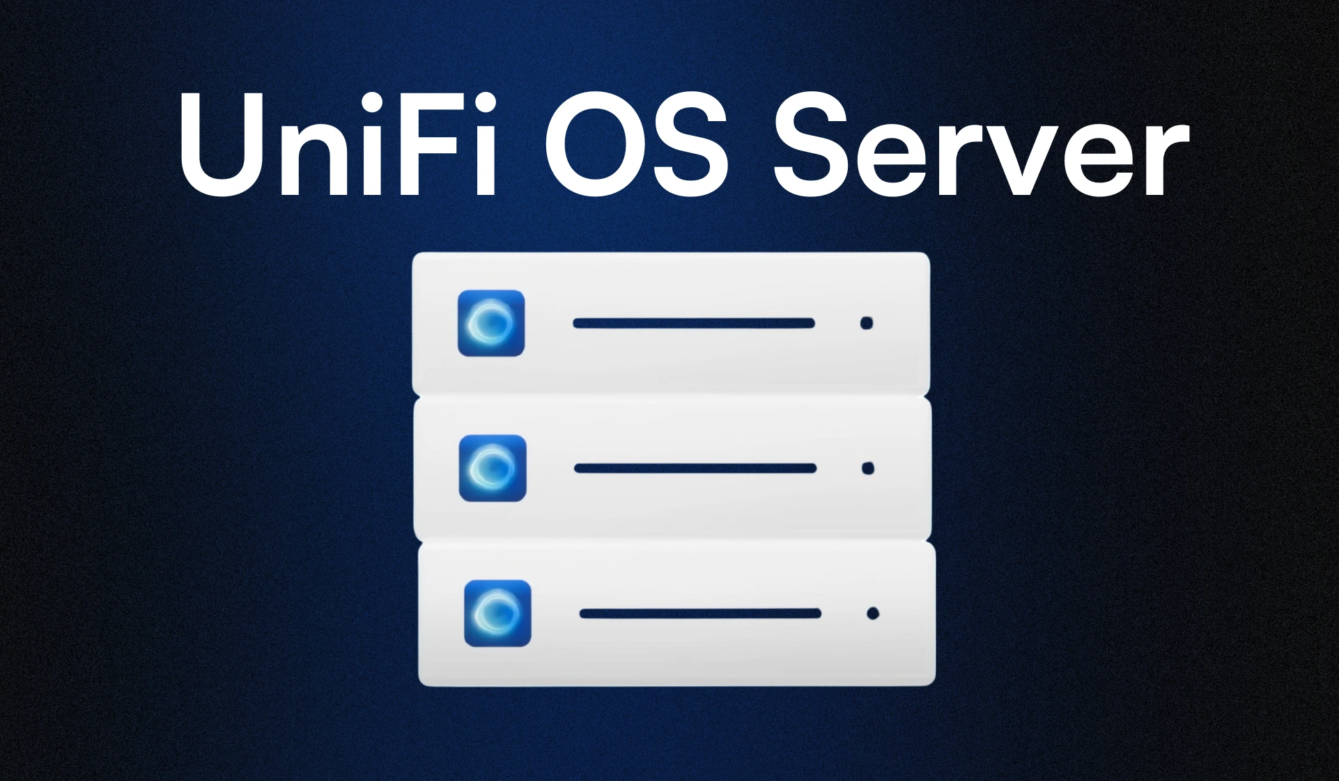 Ubiquiti UniFi OS Server