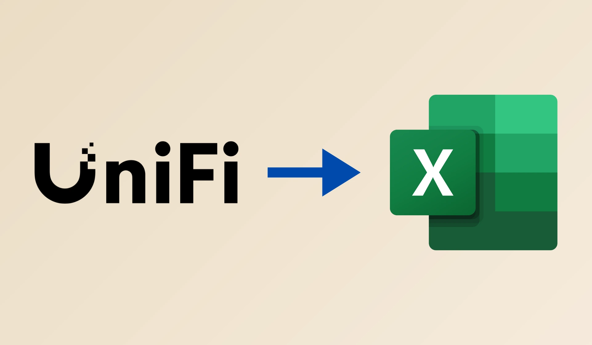 UniFi Export to CSV