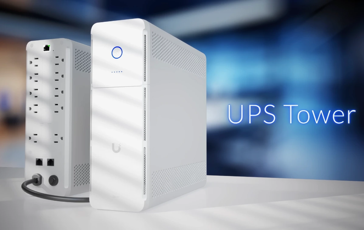 UniFi UPS Tower
