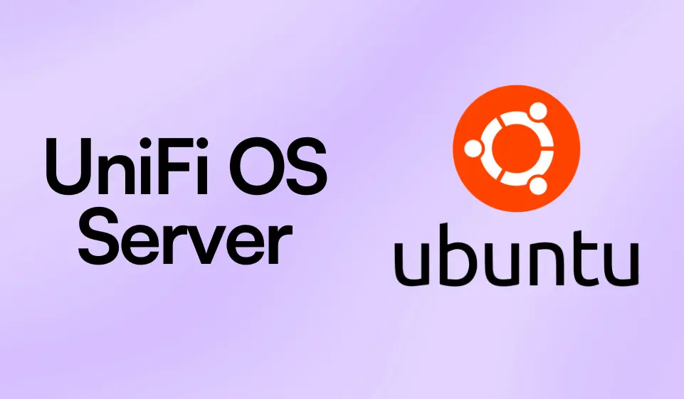 UniFi OS Server Ubuntu