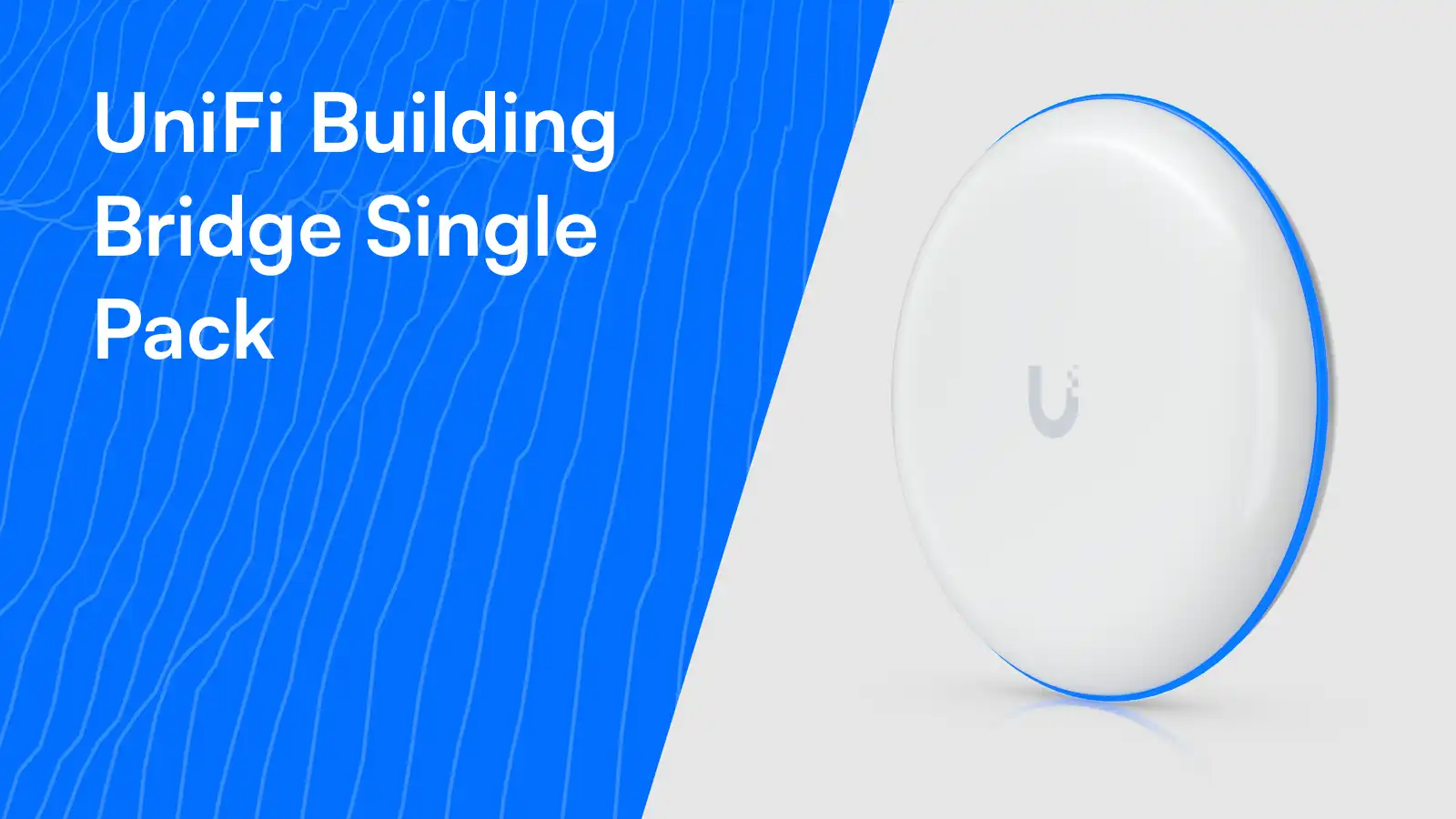 UniFi Building Bridge Single Pack