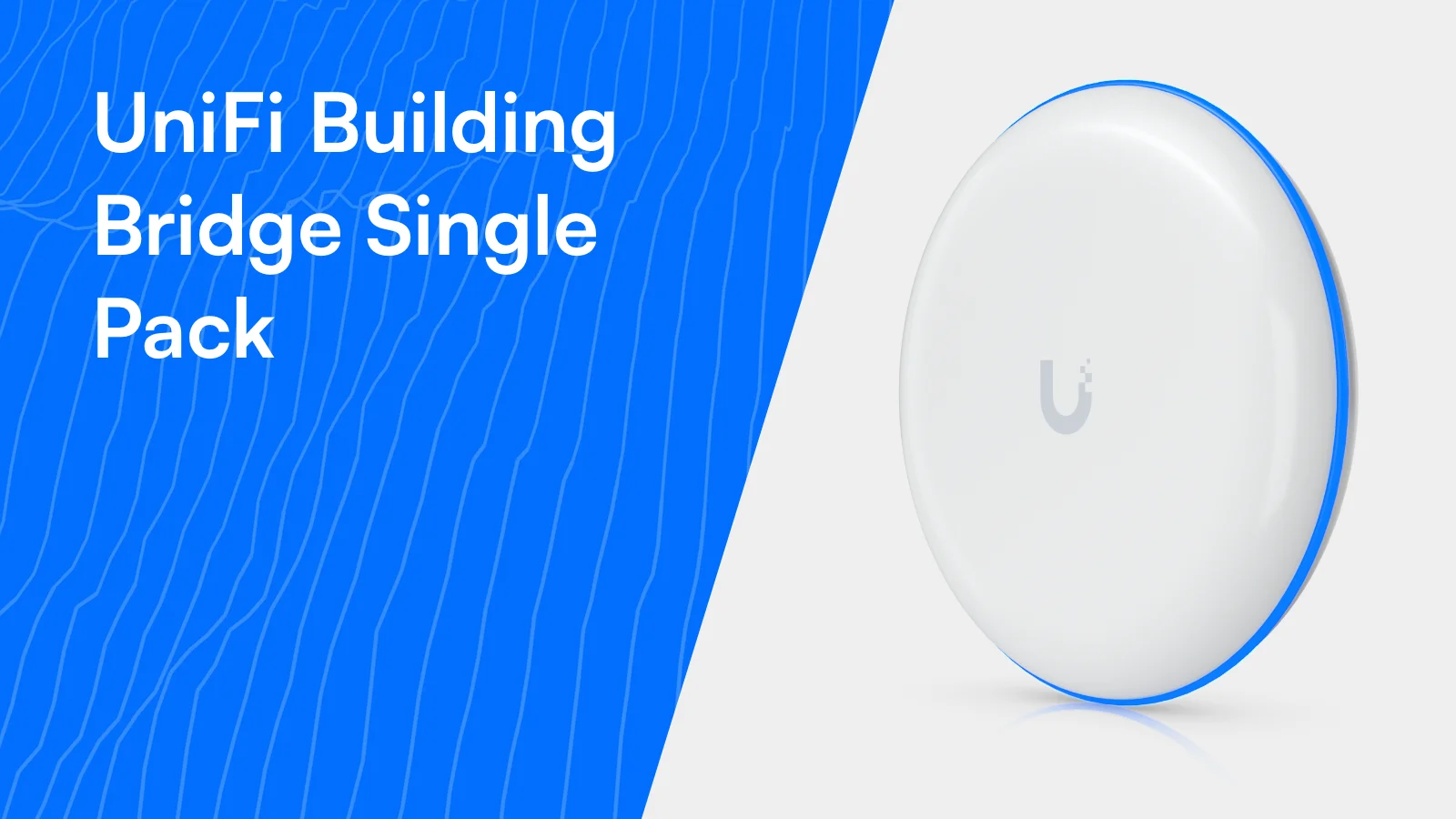 UniFi Building Bridge Single Pack
