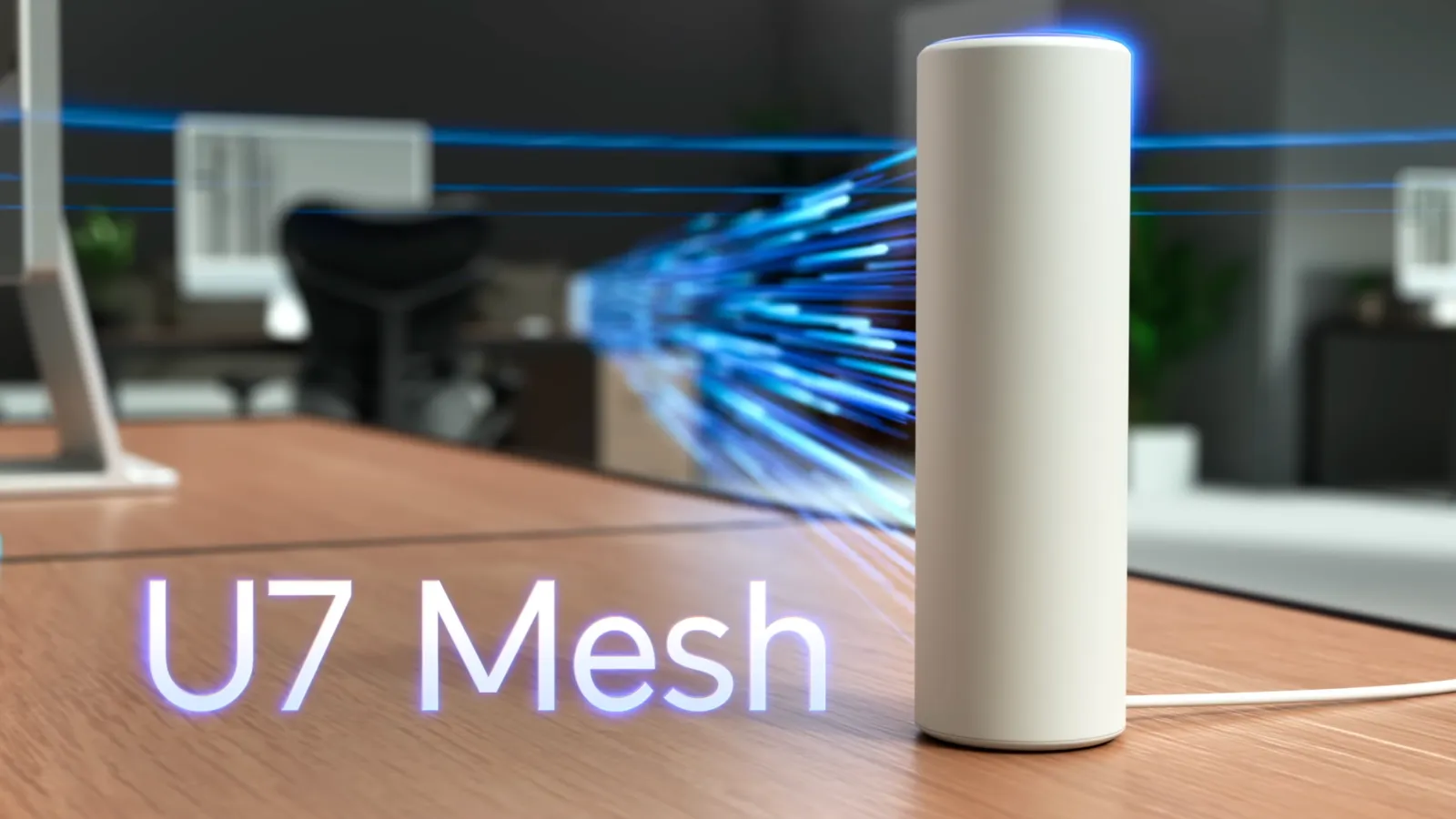 Ubiquiti U7 Mesh AP