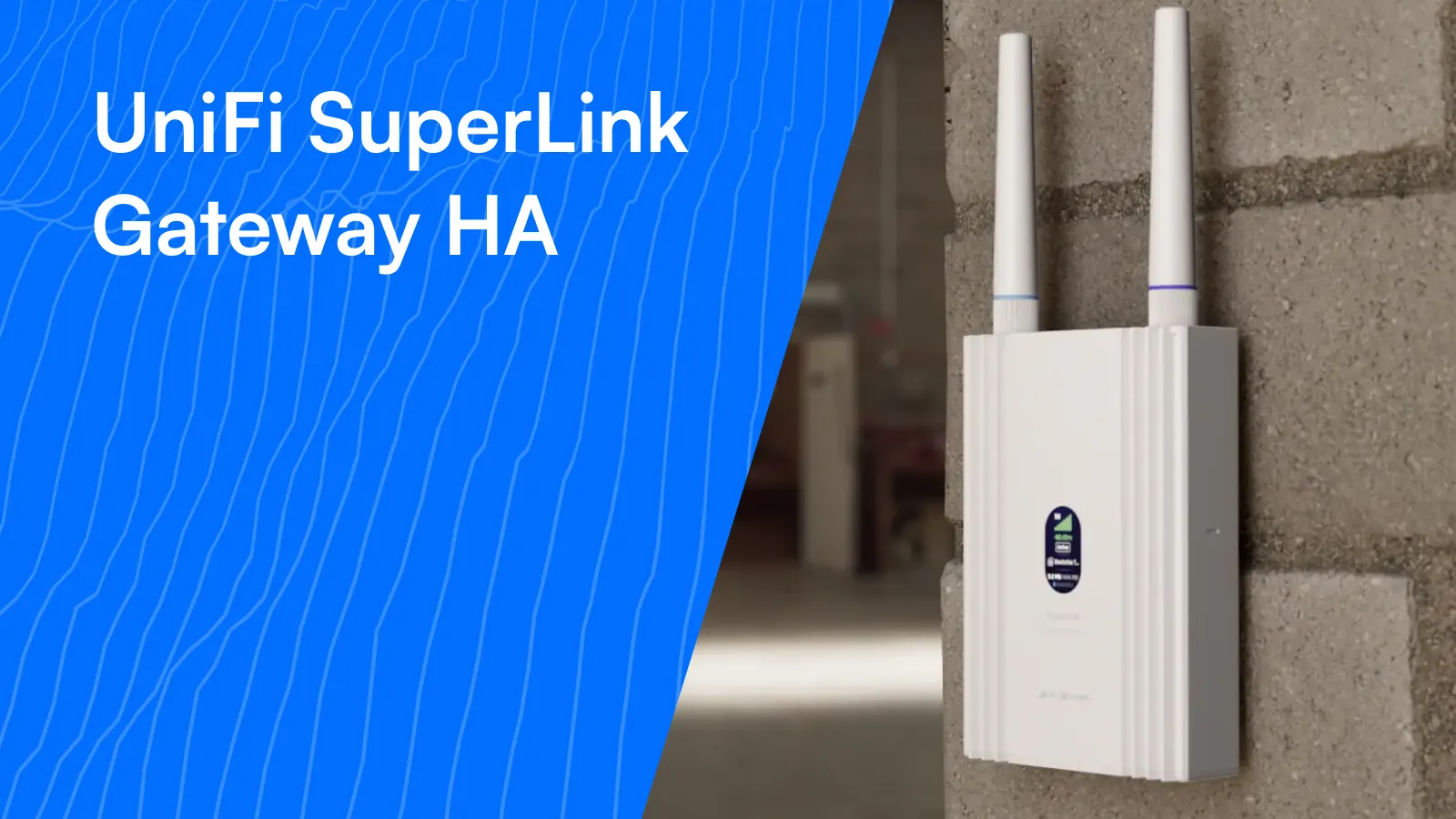 SuperLink Gateway HA