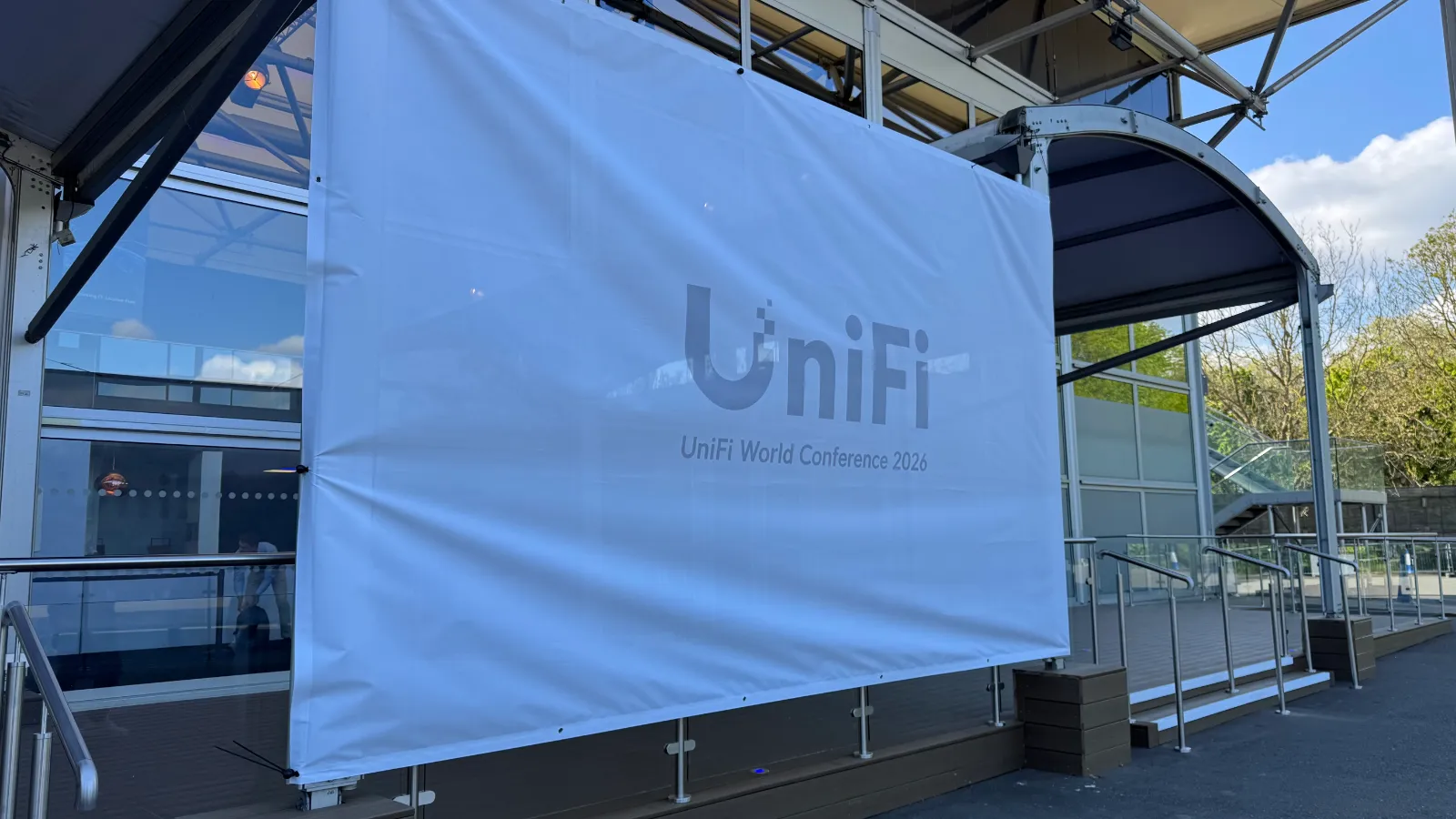 UniFi World Conference London 2026 