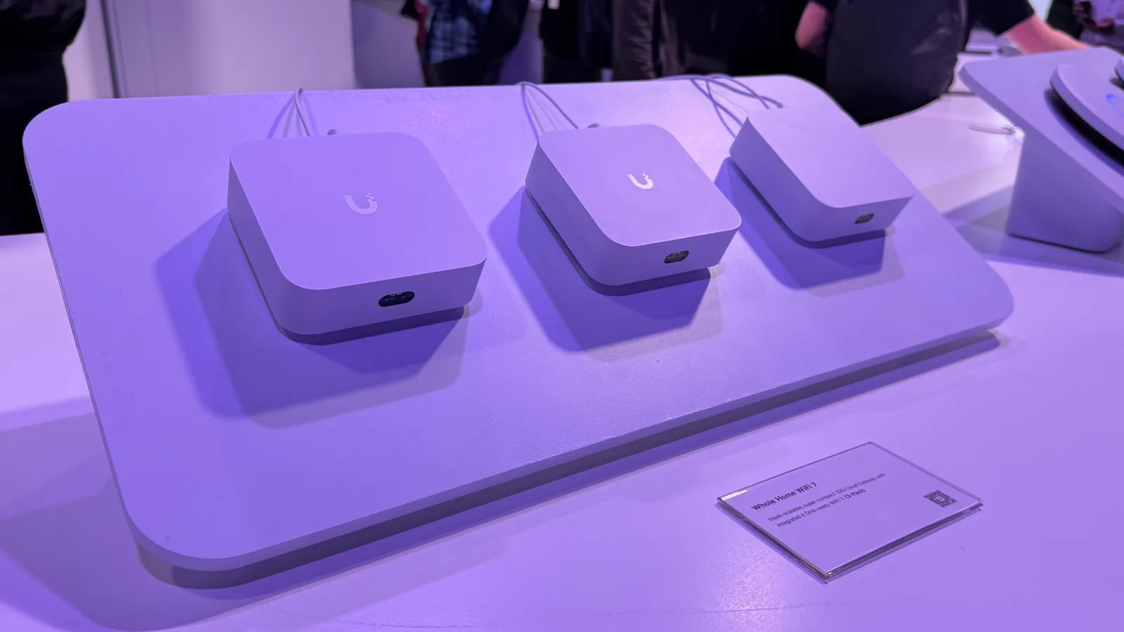 UniFi Whole Home WiFi 7 at UWC London 2026