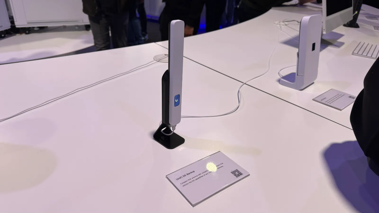 UniFi 5G Backup at UWC London 2026