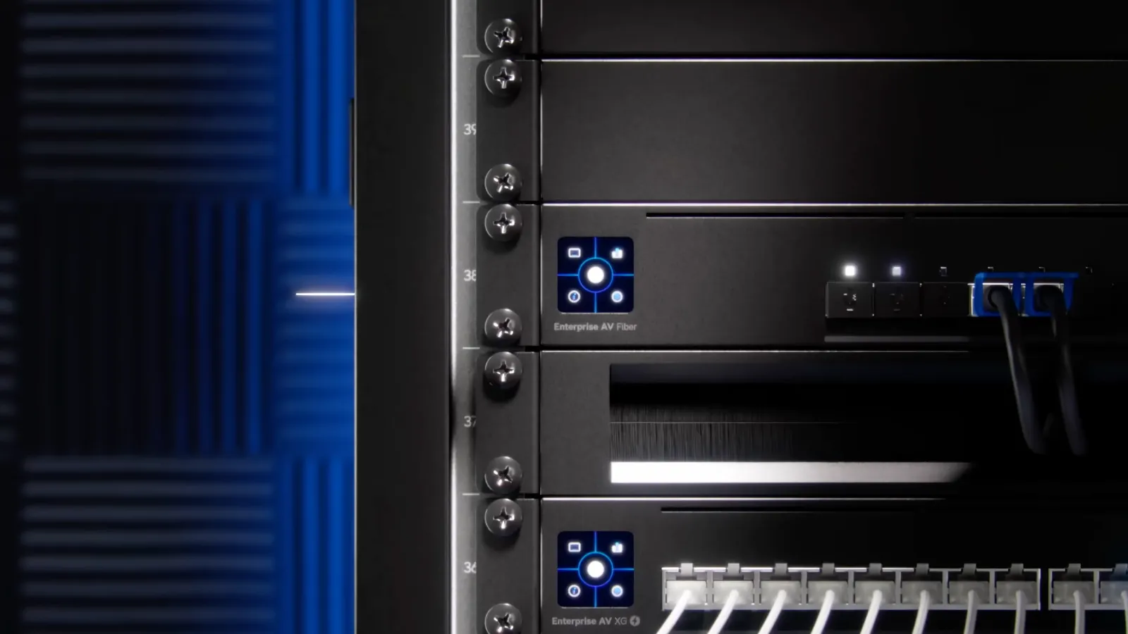 Ubiquiti EAV Switches