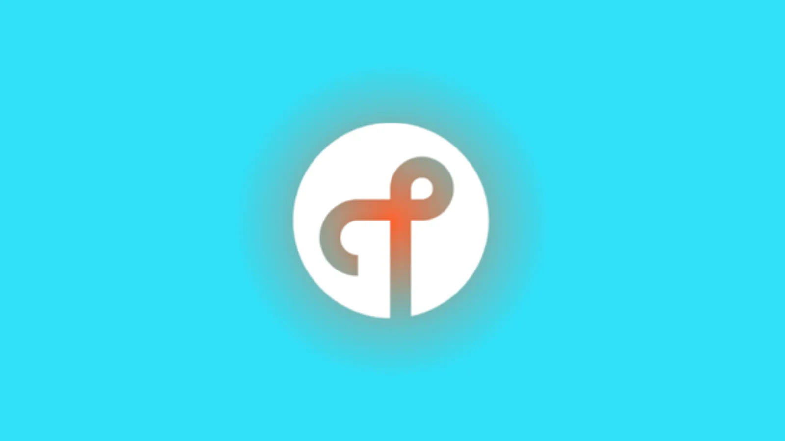 Thread logo on blue background