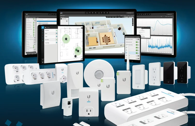 Ubiquiti mFi Controller and mFi devices