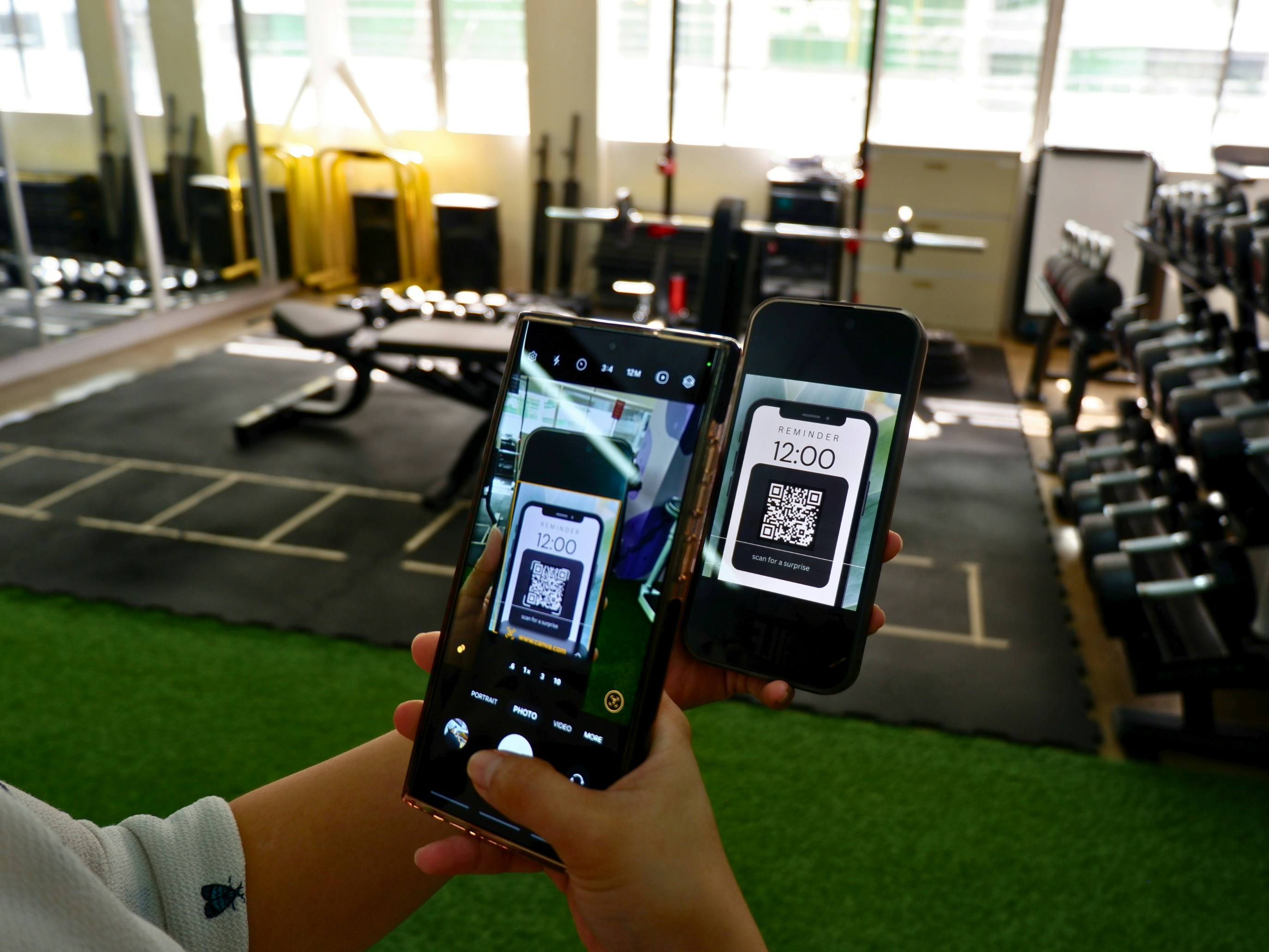 Gäst-WiFi och nätverkssegmentering för gym och träningsanläggningar