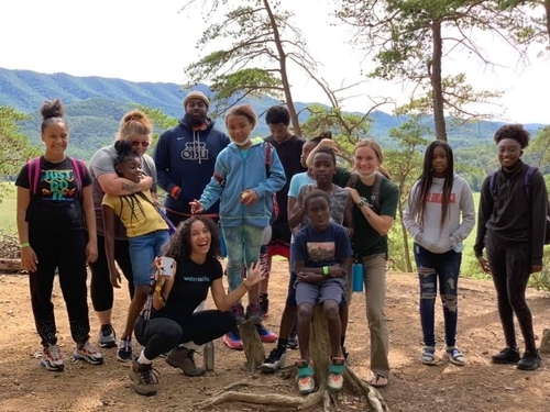 humble hikes group picture