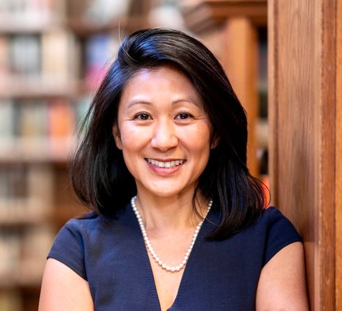 Ivy Lee, Public Safety Advisor to San Francisco Mayor London Breed