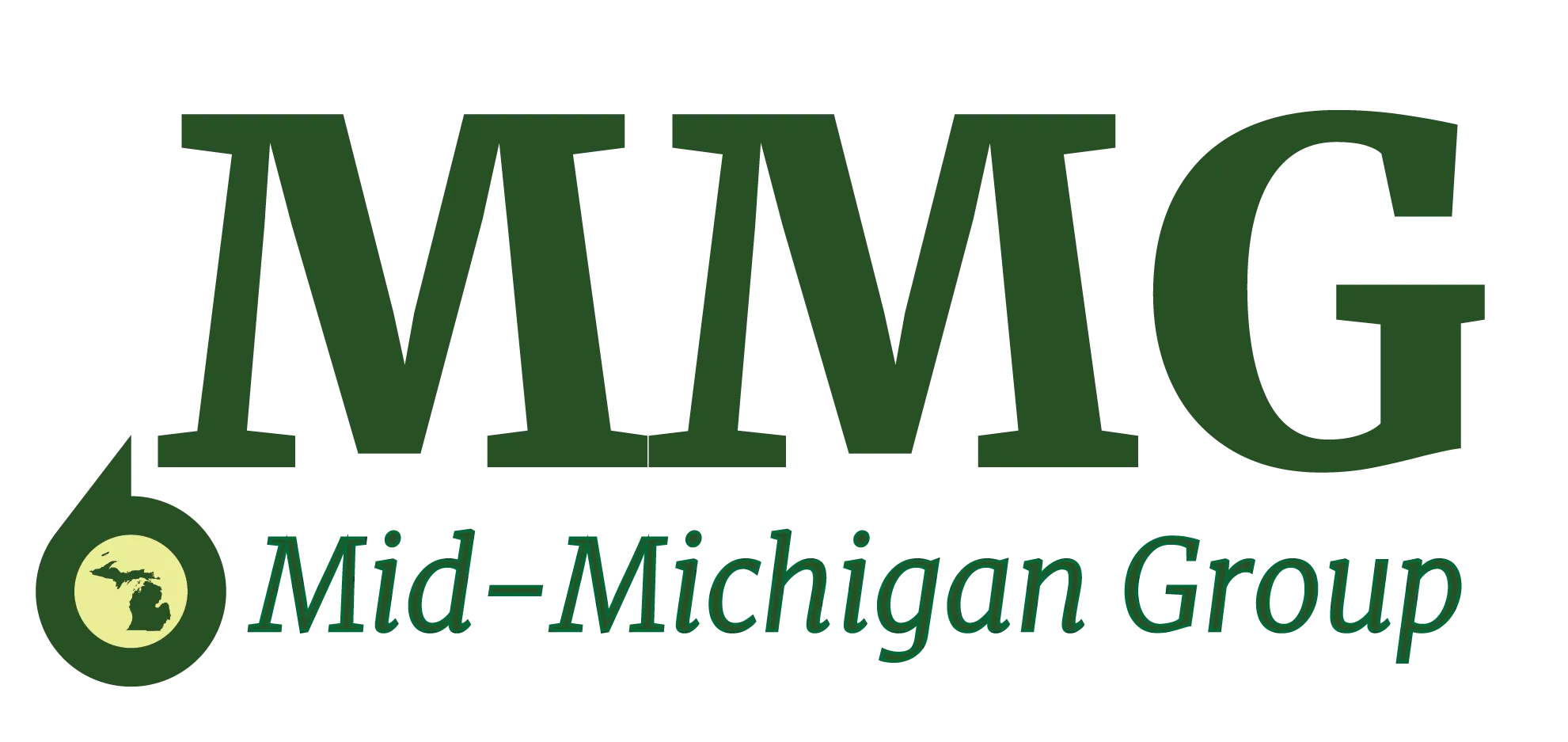 Mid Michigan Group Logo