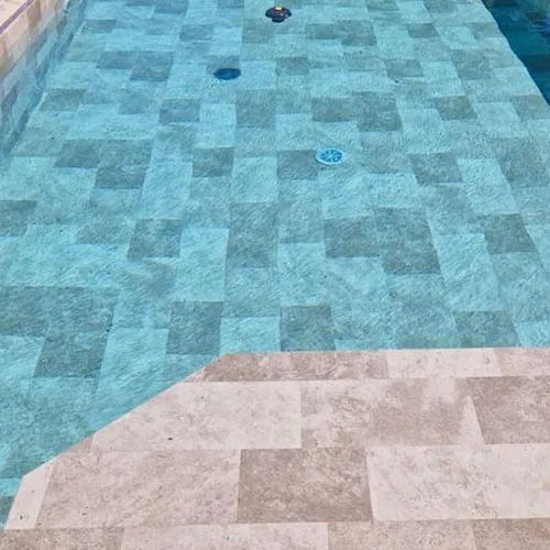 Membrana de impermeabilizacion de piscina aquasense colombia