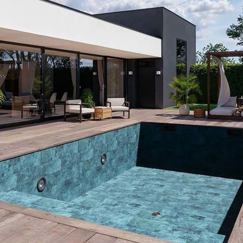 Membrana de impermeabilizacion de piscina aquasense colombia