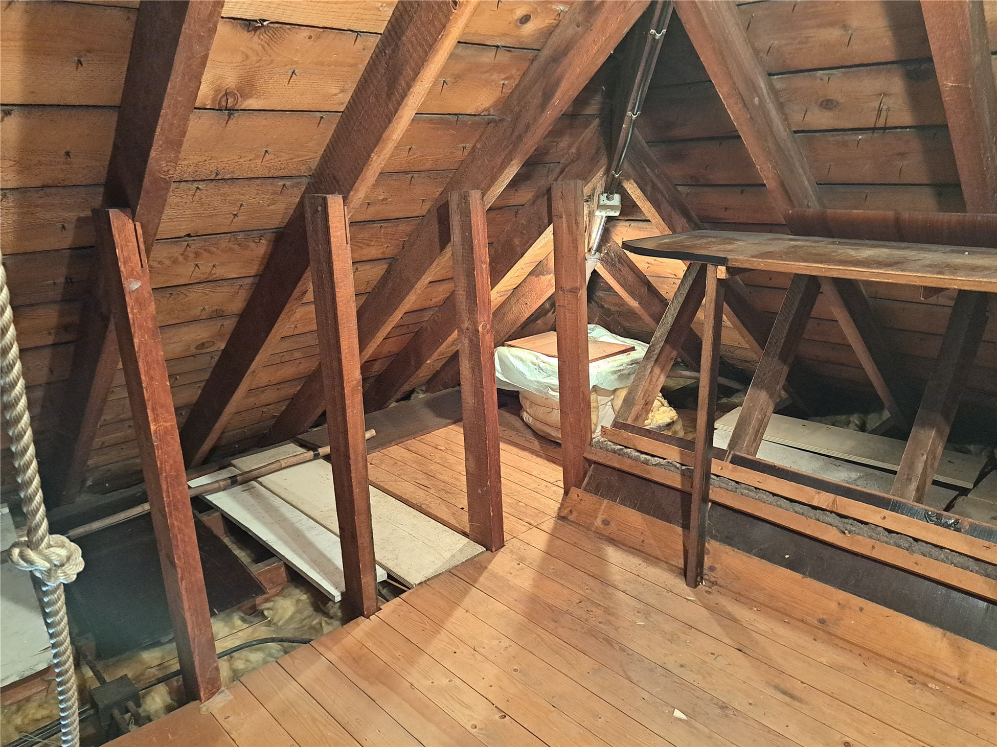 loft clearance scotland