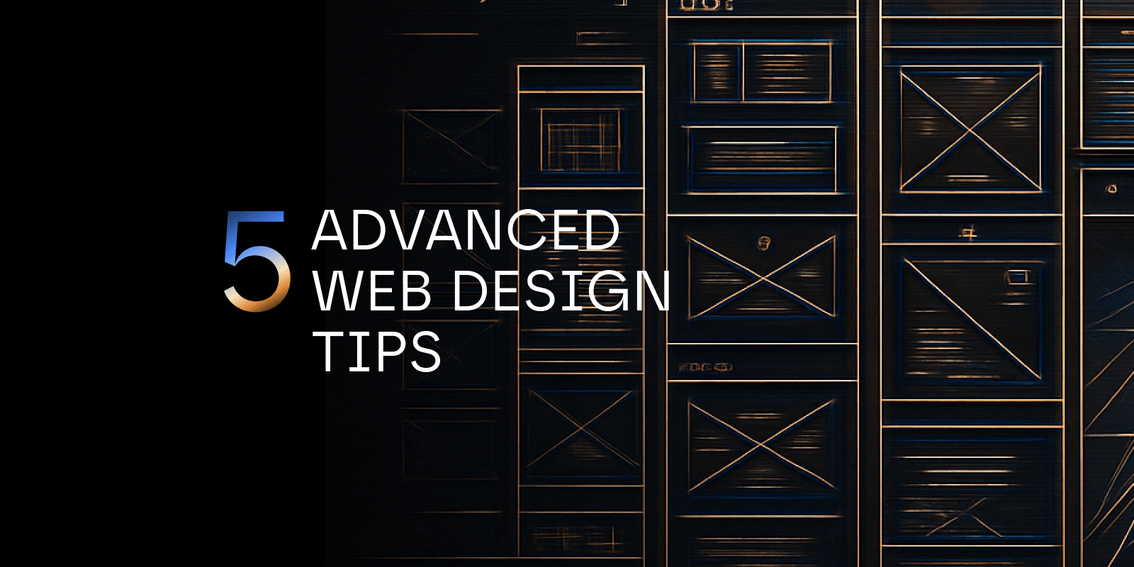Startup Website Design für Fortgeschrittene: 5 unabkömmliche Tipps für 2025