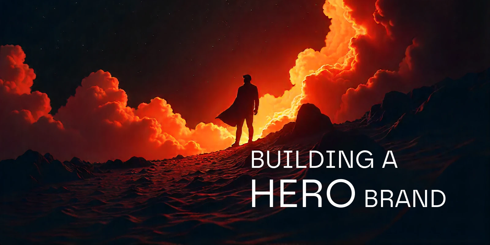 Building a Hero brand for tech startups: A complete guide