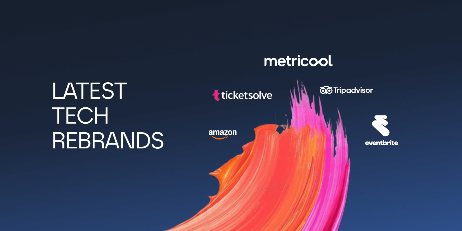 Latest tech rebrands: 4 brands nailed it, 1 fails to impress in 2026