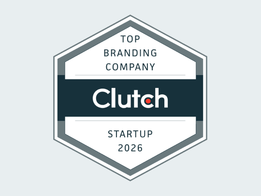 Top Startup Branding Agency on Clutch