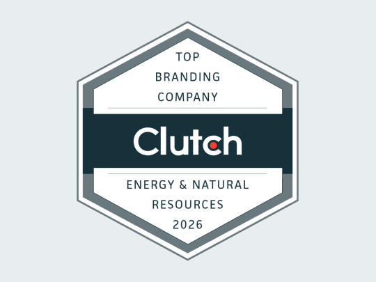 Top Branding Agency for Energy on Clutch