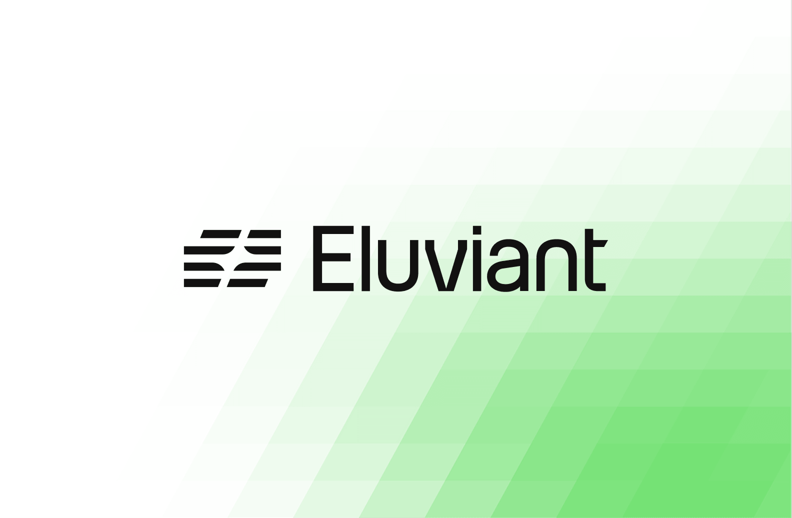 AI tech startup brand Eluviant