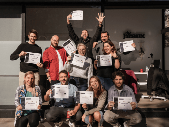 We're celebrating 5 years of The Branx