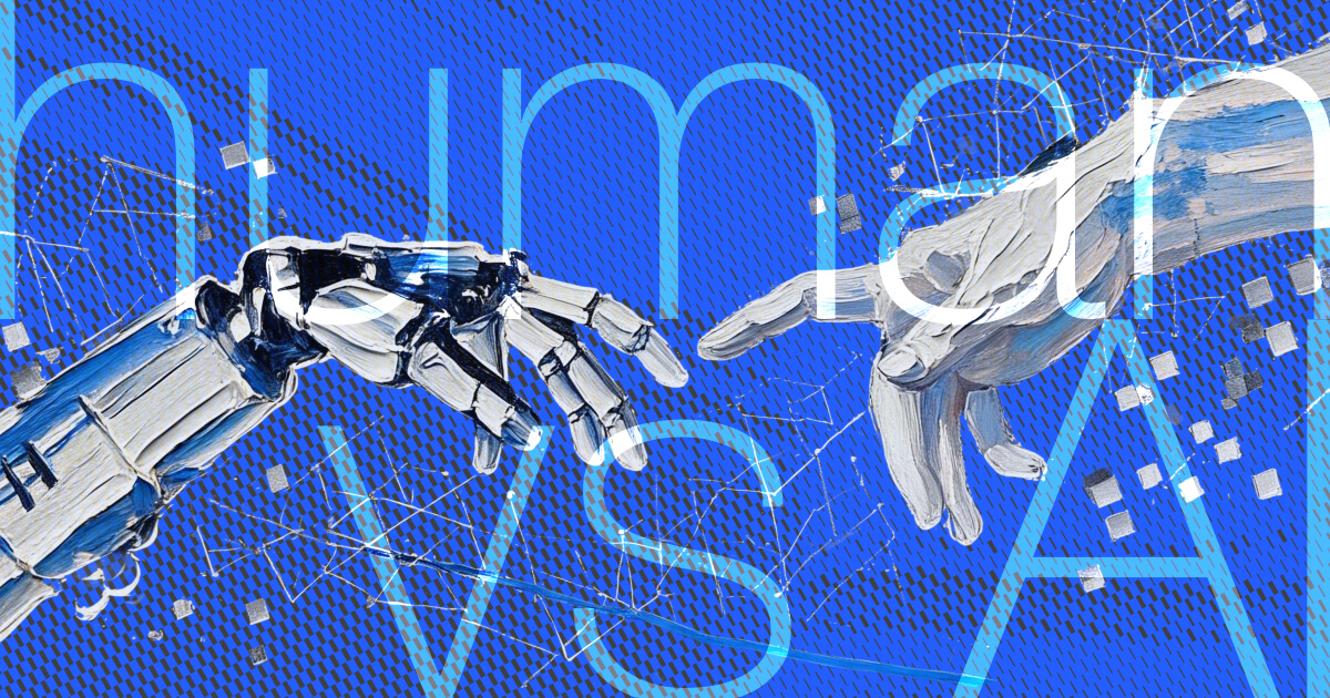 Human-centered branding vs AI: Have we reached the turning point?