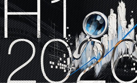 Tech startup investment in H1 2026: The news behind the record numbers