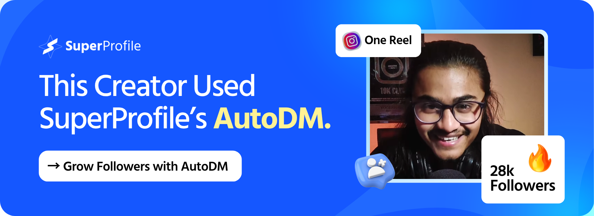 Instagram DM Automation