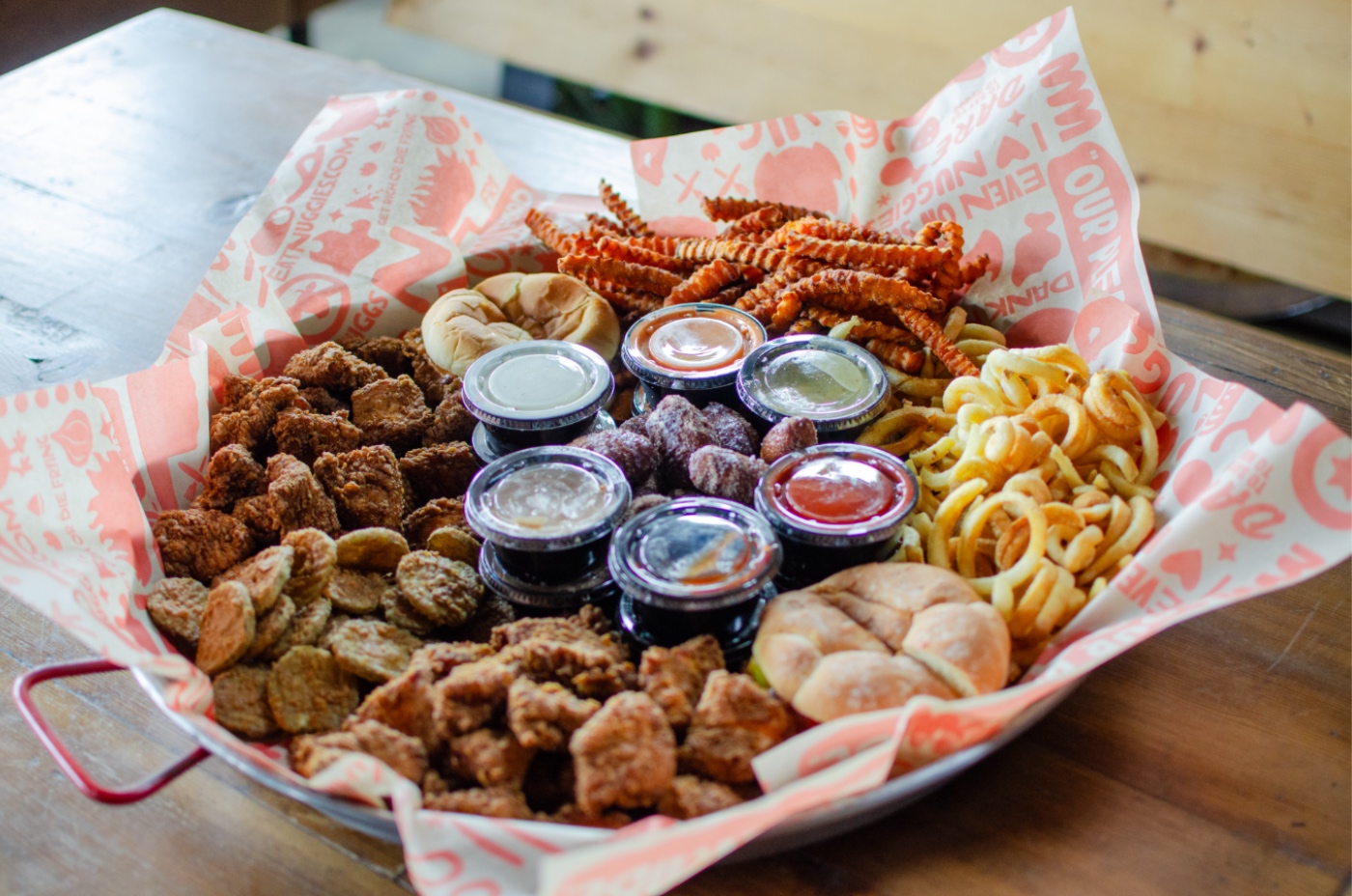 Large Nugcuterie