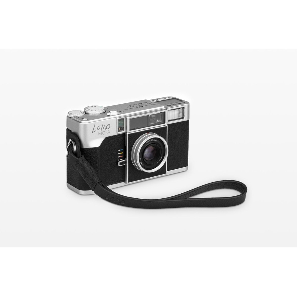 Lomo MC-A Silver