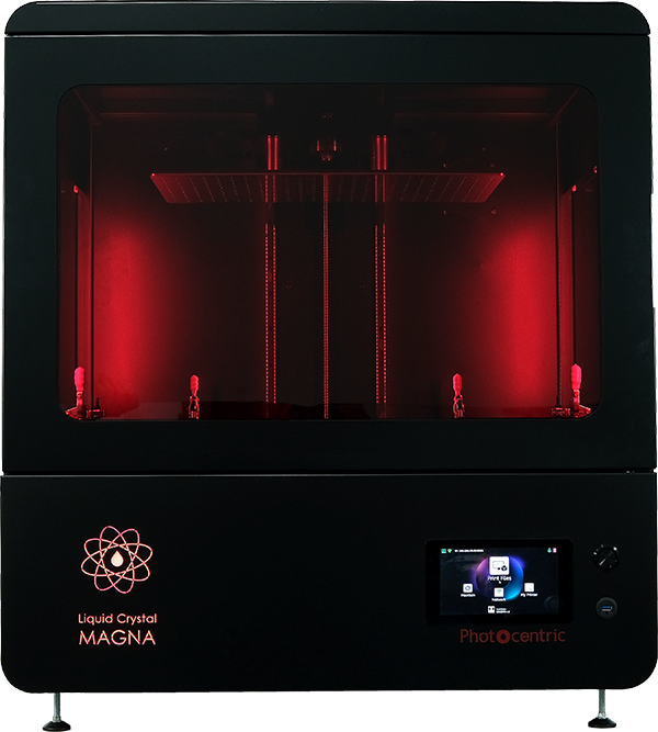 Liquid Crystal Magna