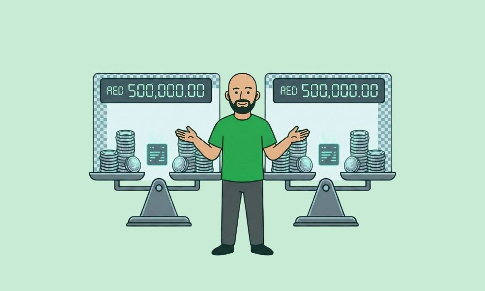 Character checking a balanced comparison between QuickBooks and Xero to verify migration accuracy