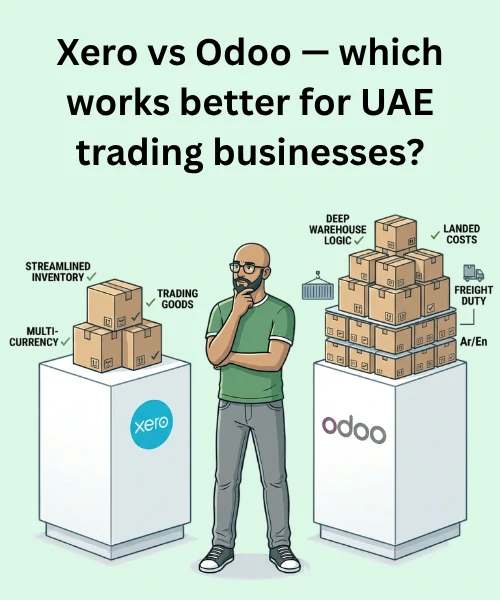 Xero Accounting