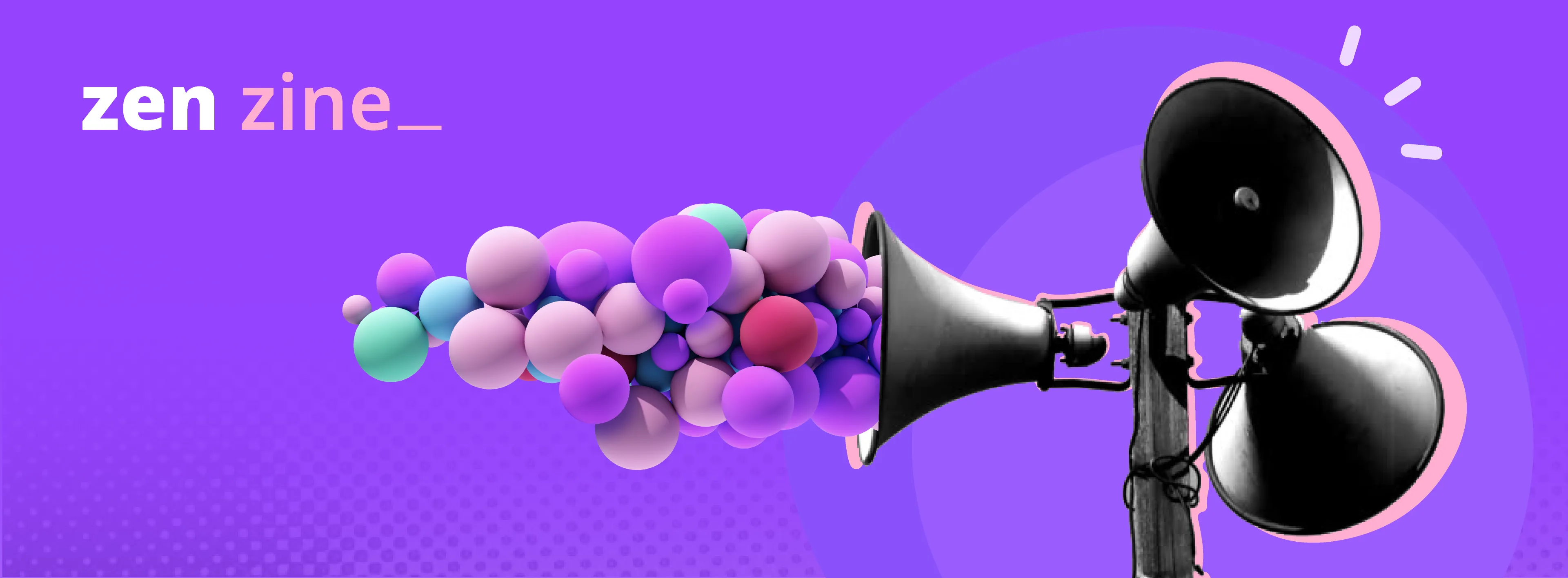 Zenda Blogs Cover banner