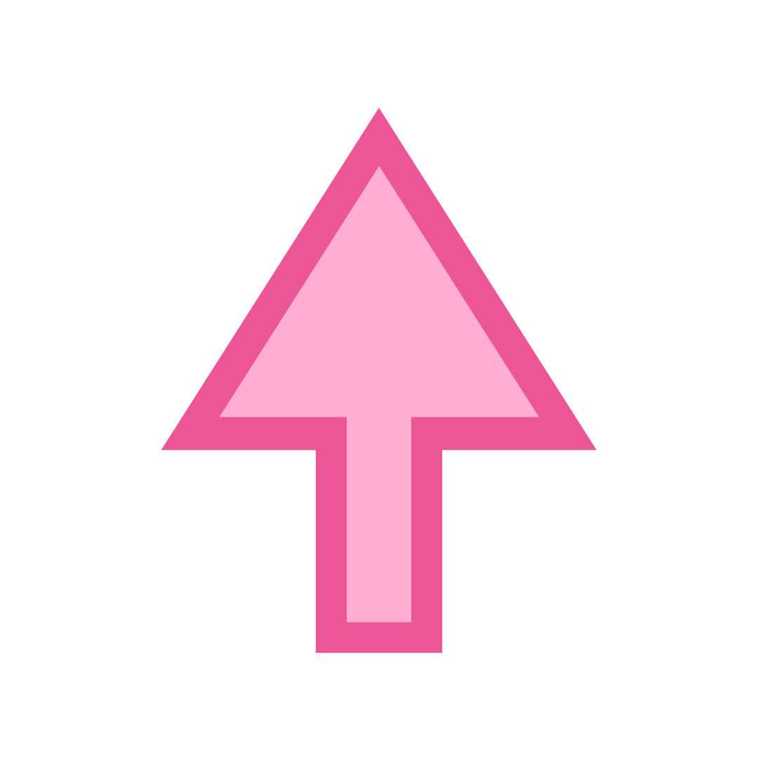 Scroll Back to the Top Arrow Button
