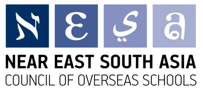 NESA -- near east south asia council of overseas schools logo