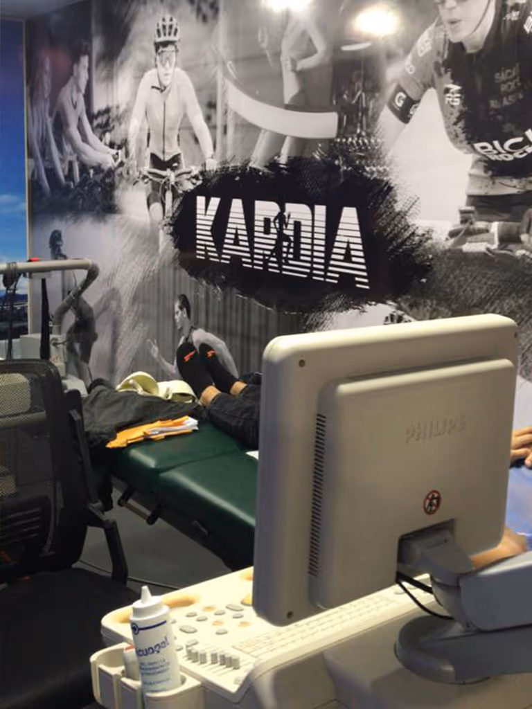 Consultorio de Kardia Venezuela