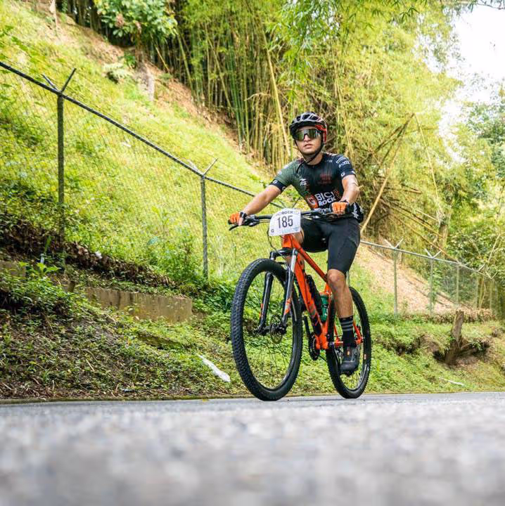 Atleta de Kardia Venezuela