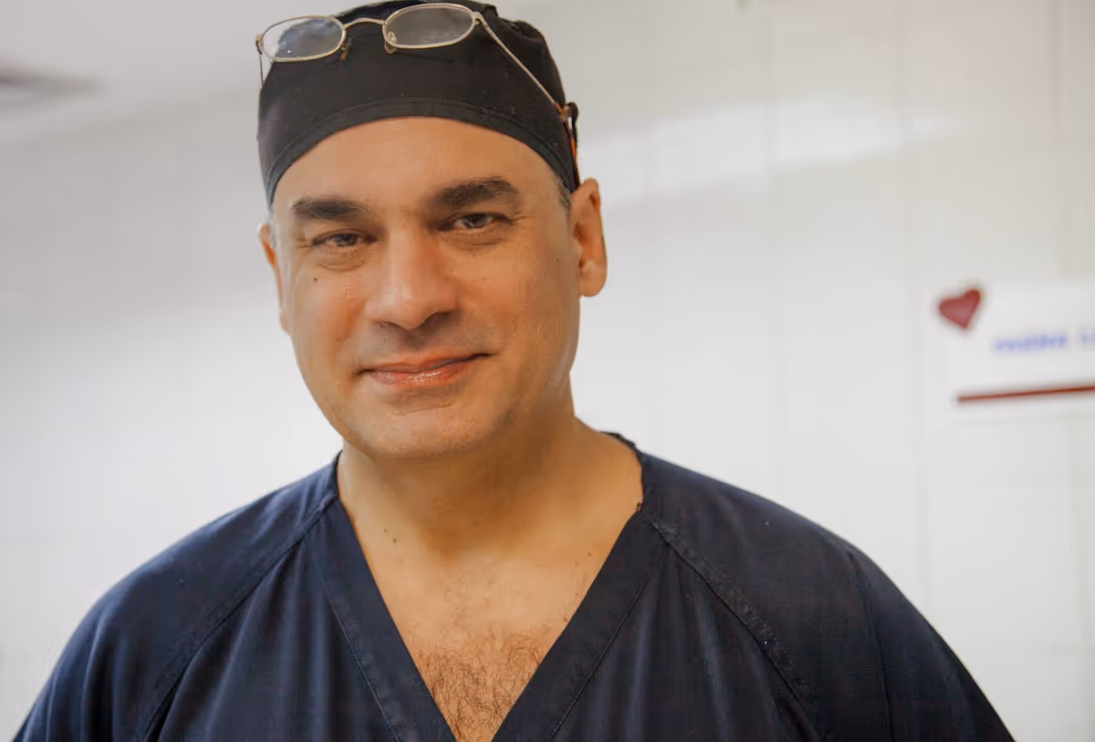 Doctor Federico Borges CEO Kardia Venezuela