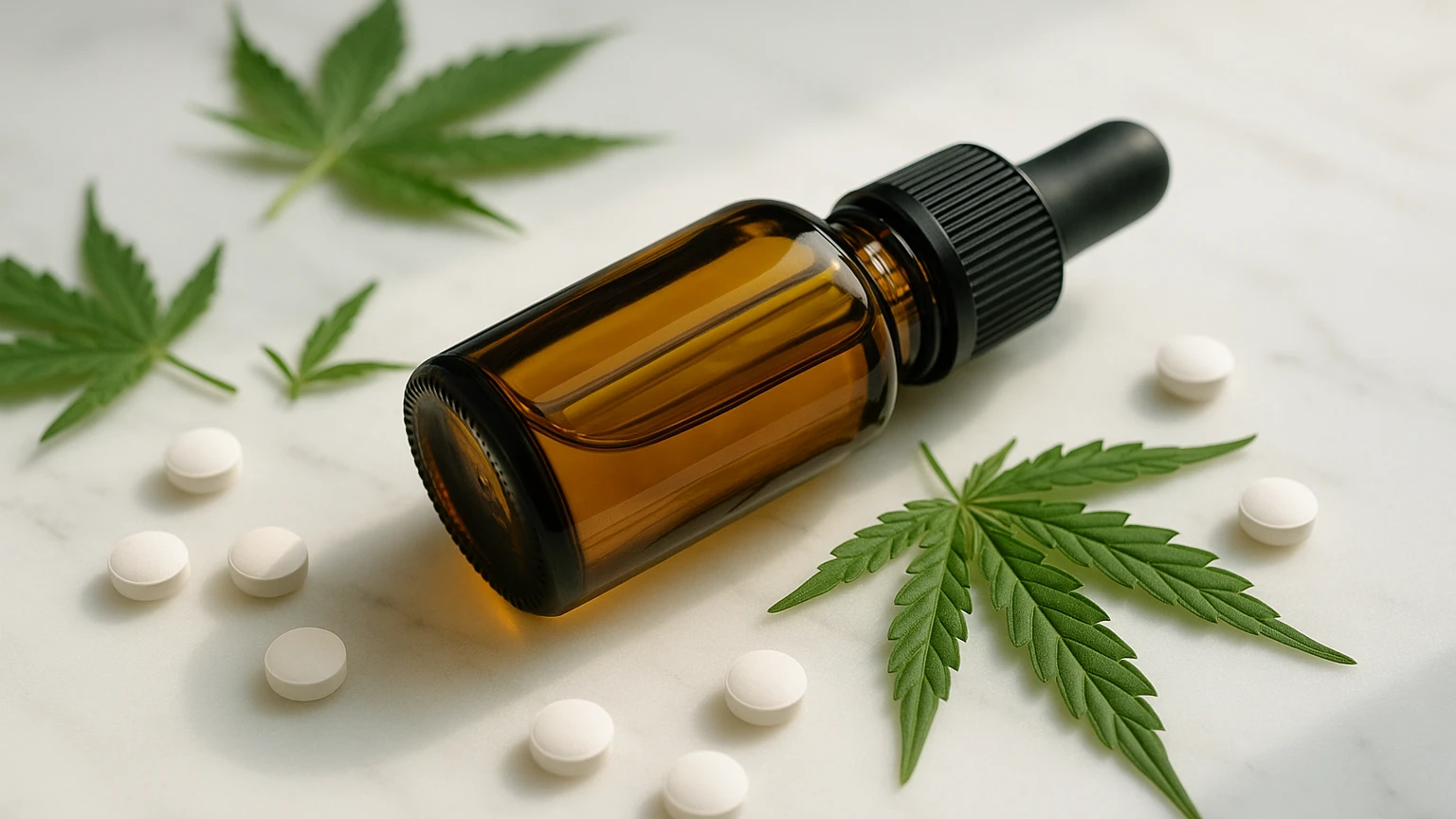 CBD médicaments interactions