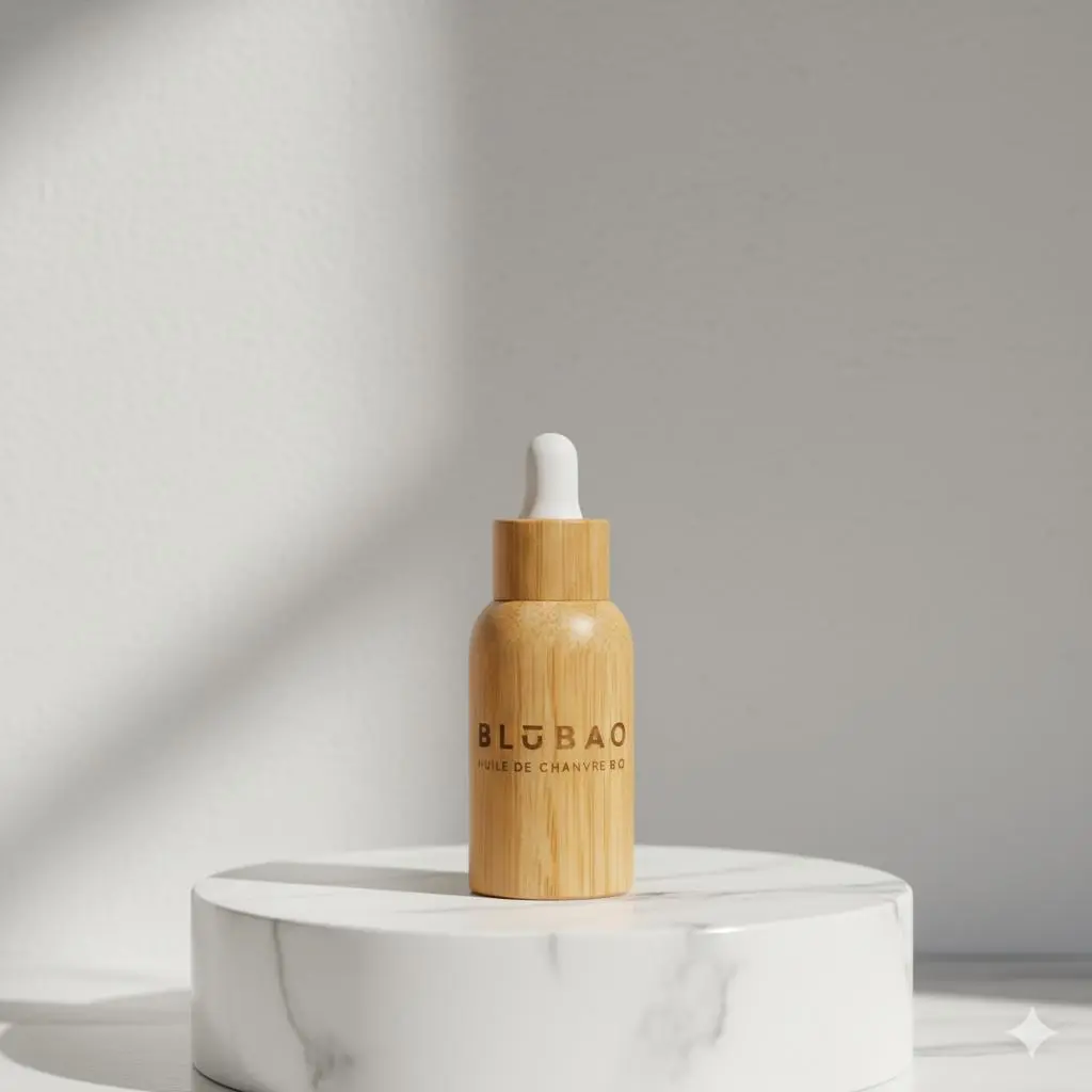 CBD routine du soir