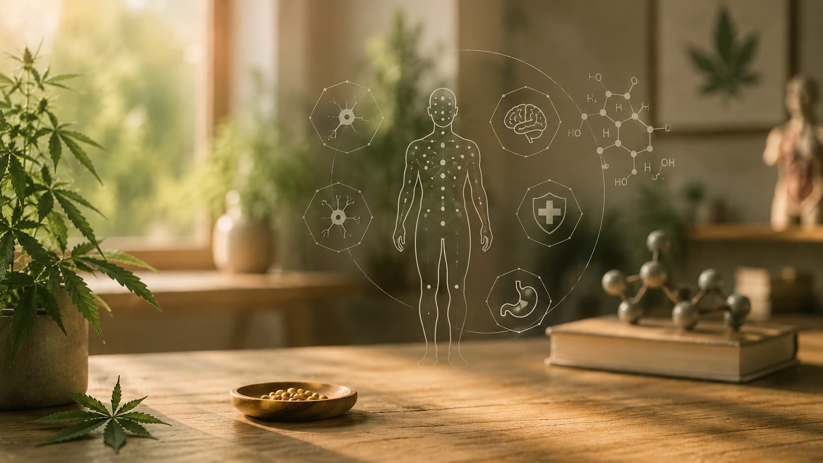 système endocannabinoïde