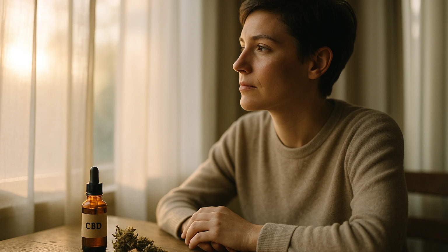 CBD dépression