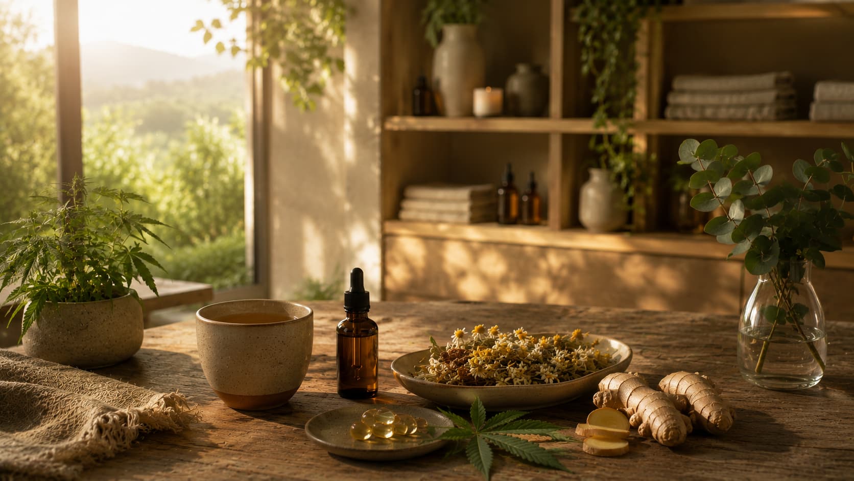 CBD et douleurs chroniques : bilan des études | Blubao