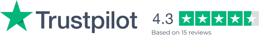 trustpilot logo