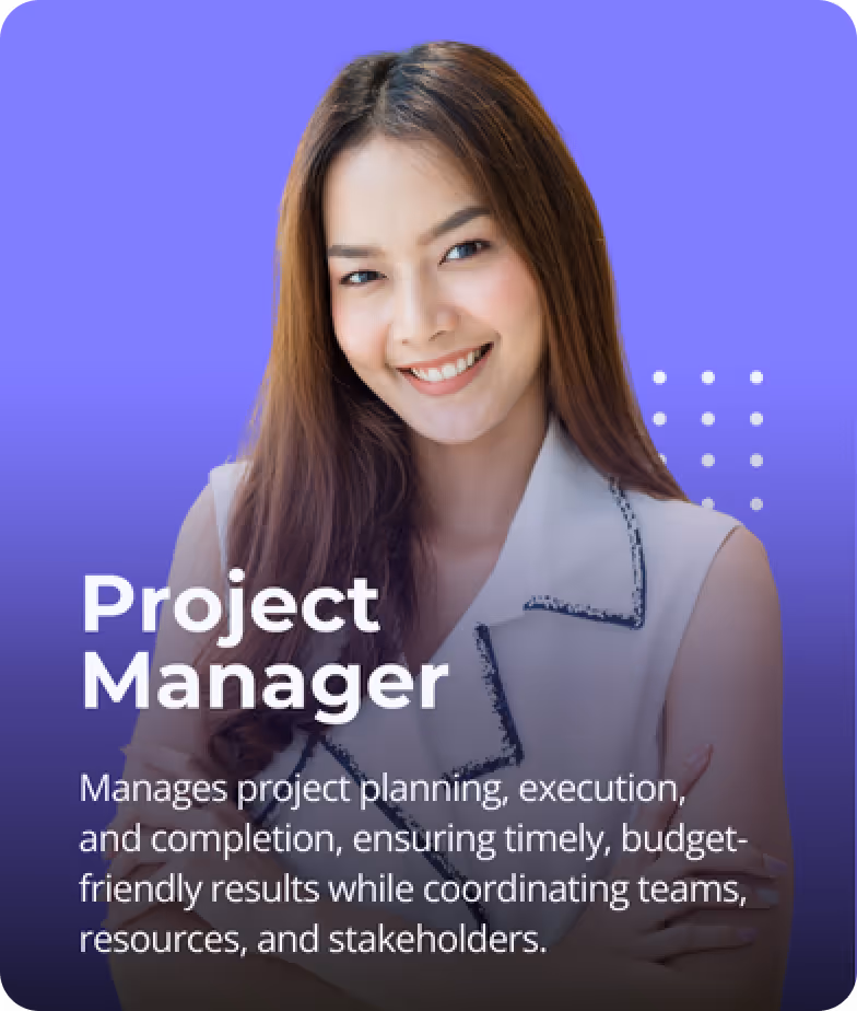 agency-project manager image