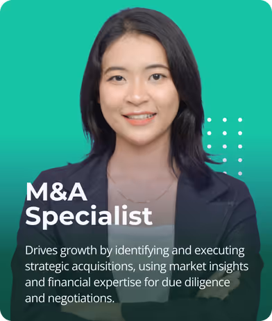 finance m&a specialist avif